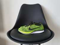 Nike Flyknit Racer 'Volt 2.0' 9US/42.5EU lunar trainer yeezy boost