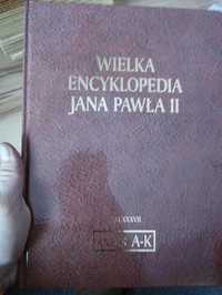 Wielka encyklopedia Jana Pawła II 70 książek
