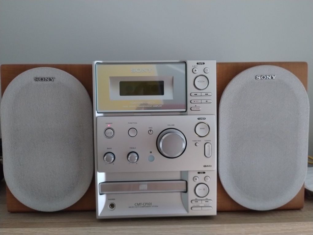 Wieża Sony używana