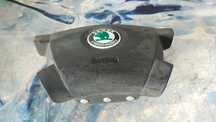 PODUSZKA AIRBAG KIEROWCY Skoda Fabia 122421200