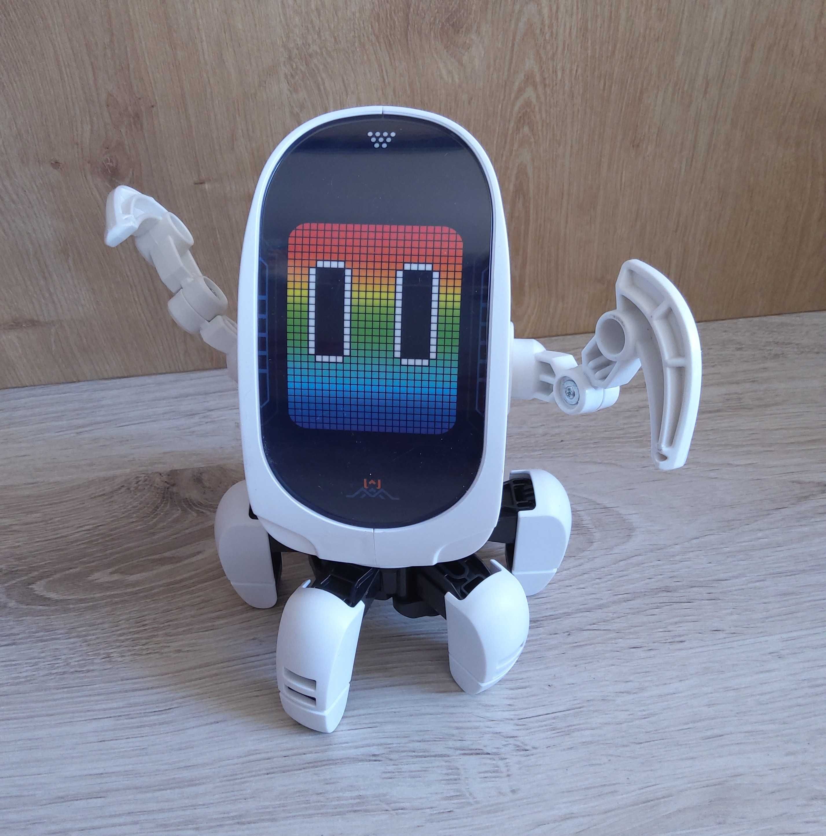 Silverlit Robot Octobot do programowania tańczy chodzi brak pilota