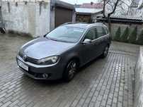 Гольф 6 Volksvagen