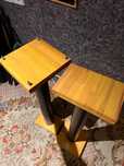Stojaki pod kolumny / monitory studyjne