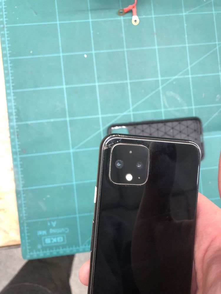 телефон google pixel 4