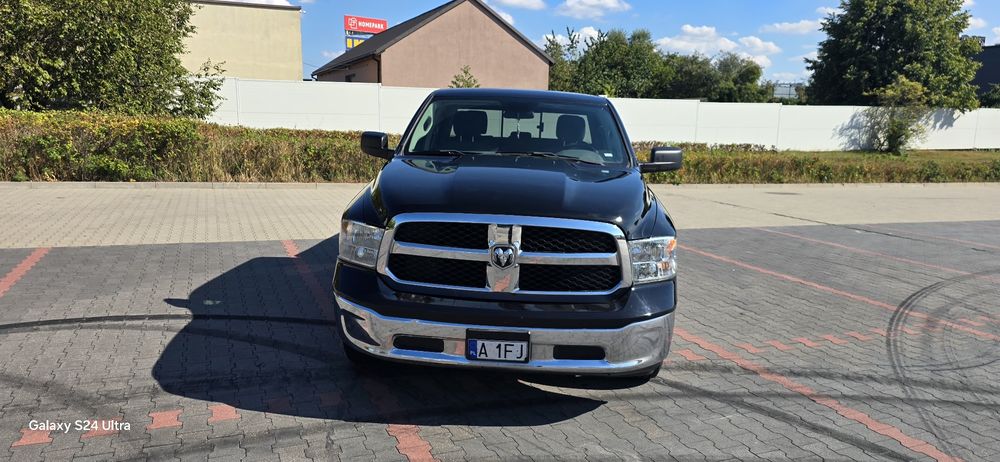 Ram 1500 classic  2020r gaz