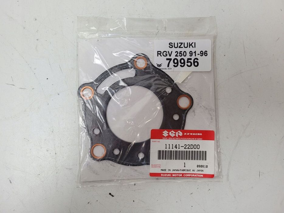 SUZUKI RGV250 91-96 USZCZELKA GŁOWICY CYLINDRA 11141-22D00