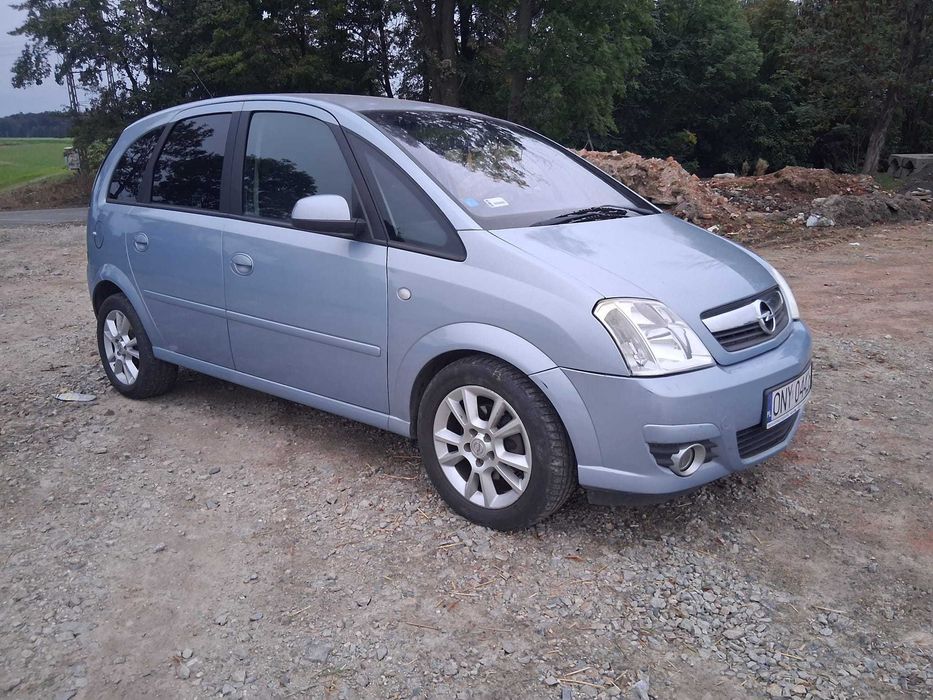 Opel Meriva Lift 1.7