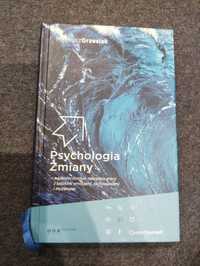 Psychologia zmiany 
Okładka książki Psychologia zmiany
Mateusz Grzesia