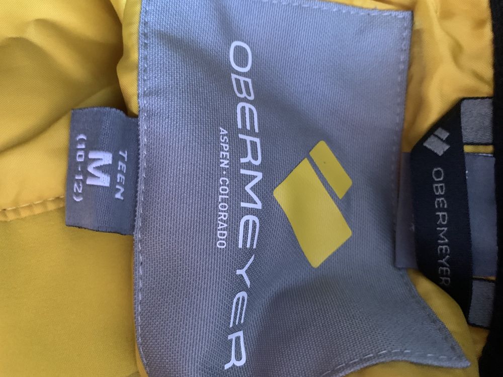 Штани лижні OBERMEYER