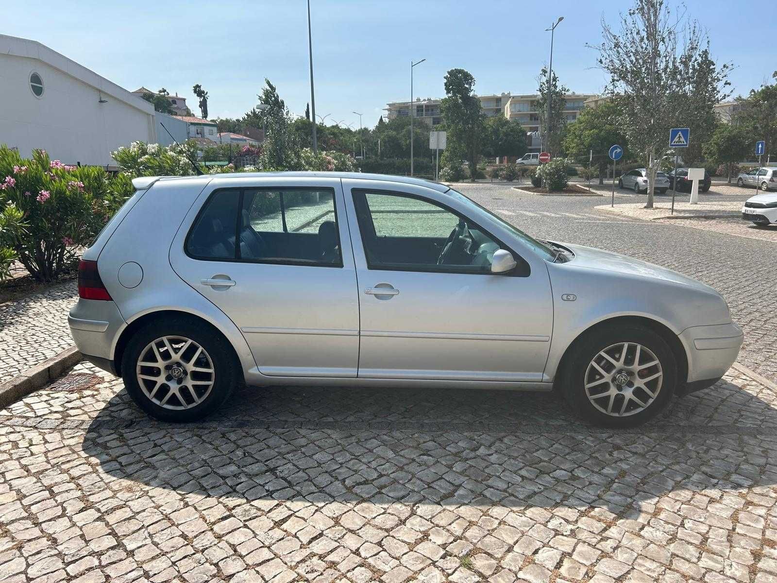 VW Golf IV 1.9 TDI