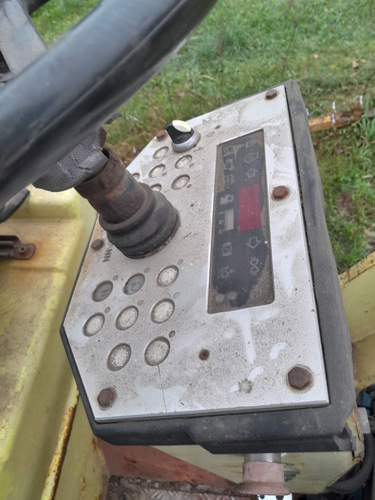 Walec drogowy AMMANN wal maly 1.8t