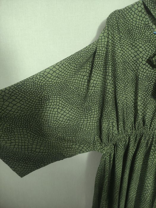 Довга ошатна сукня 50-58 р.