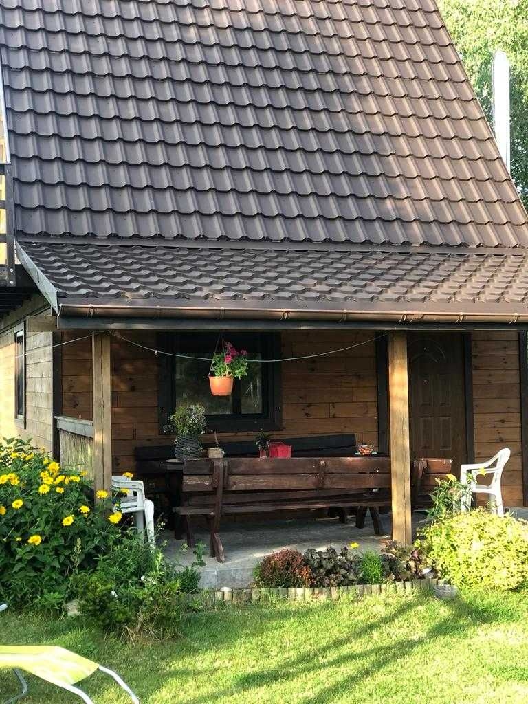 Klimatyczny domek letniskowy Ateny