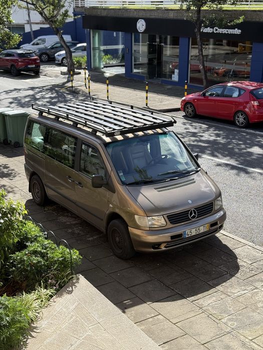 Mercedes Vito 7 lugares