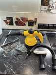 Ручной отпариватель Steam Cleaner DF-A001 Электрический пароочиститель
