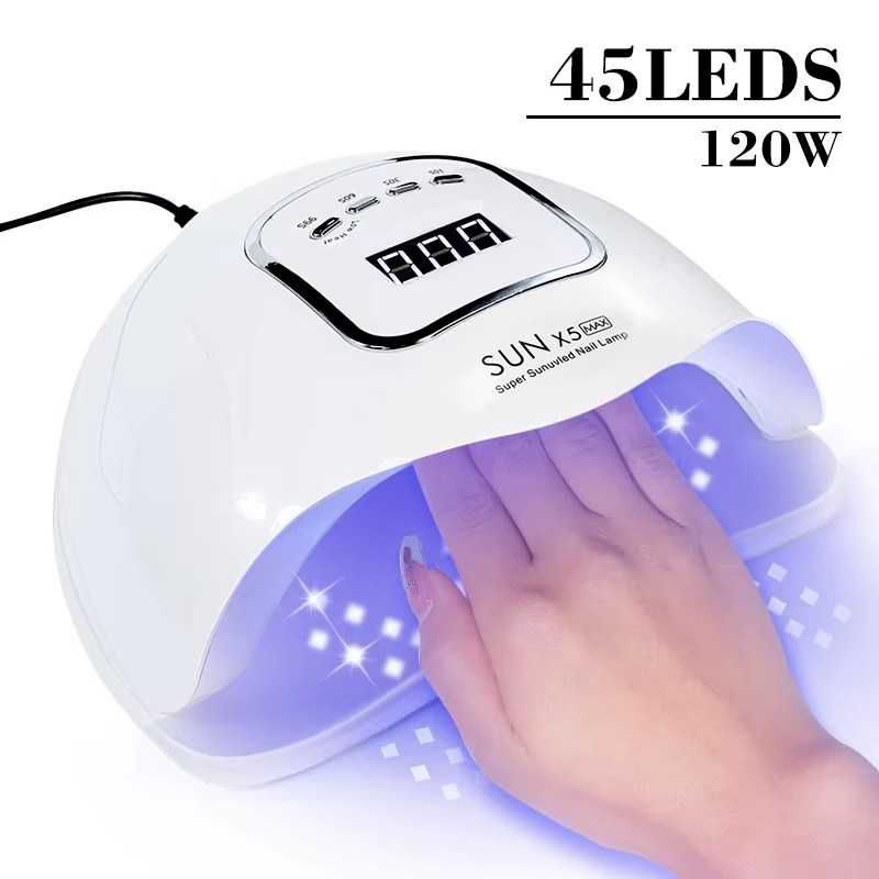 catalisador  sun  led/uv novo