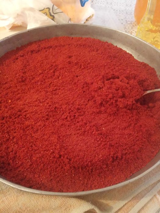 Продам домашнюю паприку