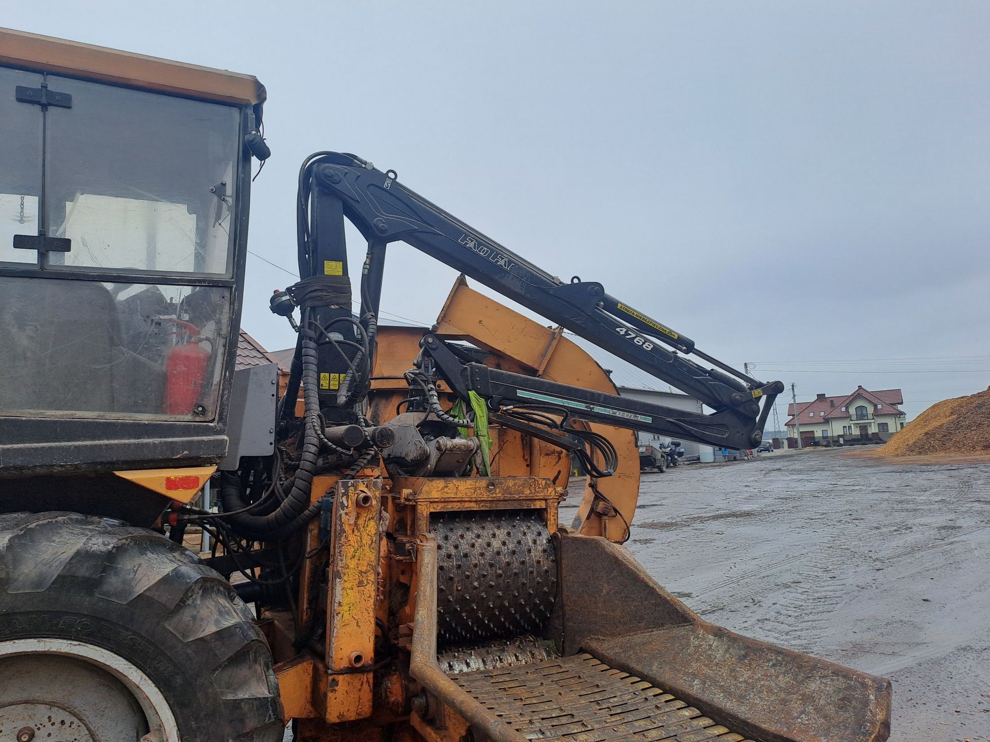 Sprzedam rębak Doppstadt Dt 32