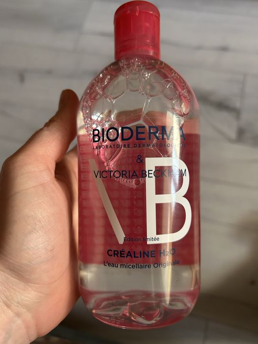 Bioderma, Біодерма міцелярна водичка