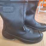 Buty robocze skórzane 45
