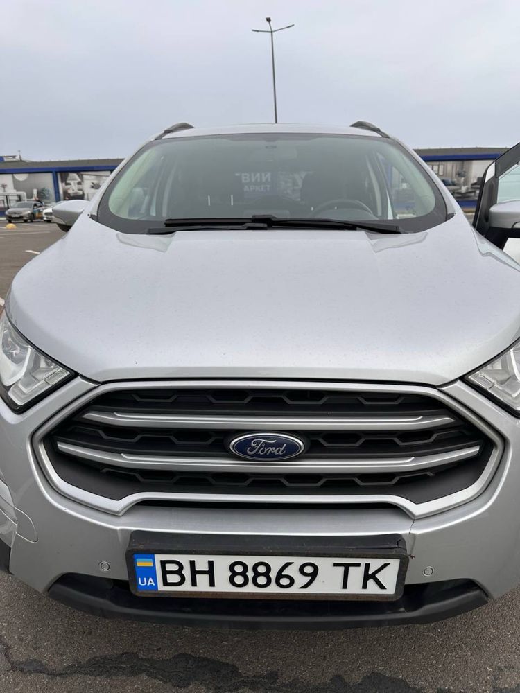 Продам Ford ecosport