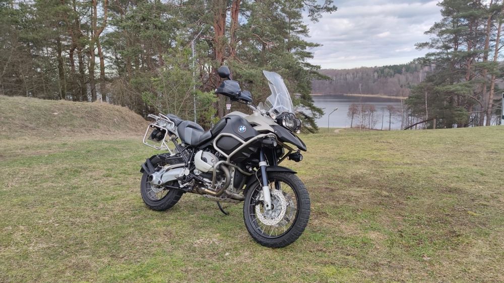 BMW GS 1200ADV ads esa