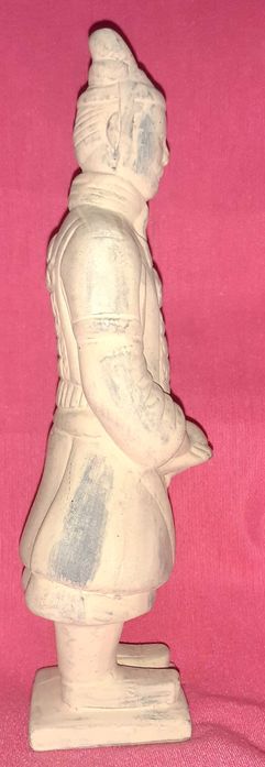 Guerreiro em Terracota
