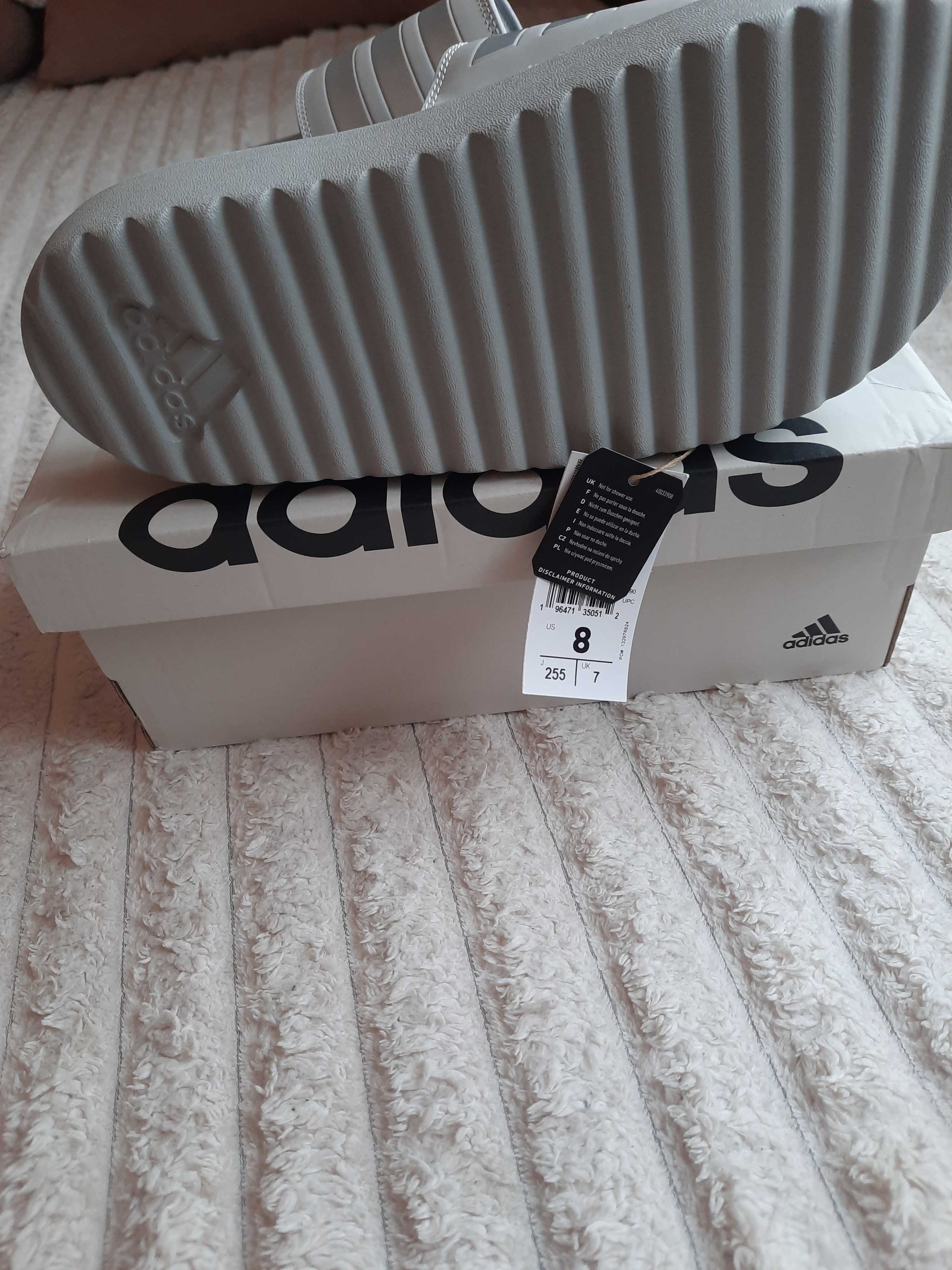 Шльопанці Adidas Adilette Platform