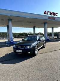 Audi Allroad Quattro a6 c5 2003