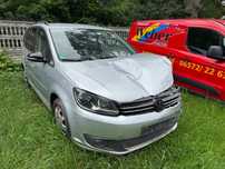 Volkswagen Touran Automat # 1.4-ben 140KM # MATCH # z Niemiec # OKAZJA