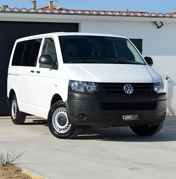 VW Transporter Transport 2.0 TDi 114 Extra AC BlueMotion