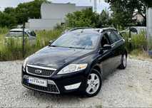 Ford Mondeo 2.0 Diesel Ghia* 2009 * 276 tys.* Idealny Stan * Zamiana