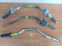 Kierownice - MZ, Simson S51, S50 - 3 sztuki.