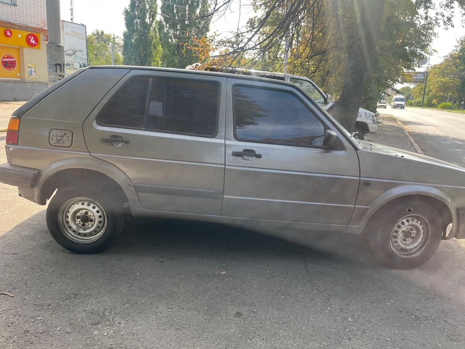 Продам гольф 2 ! Продажа по Т.П