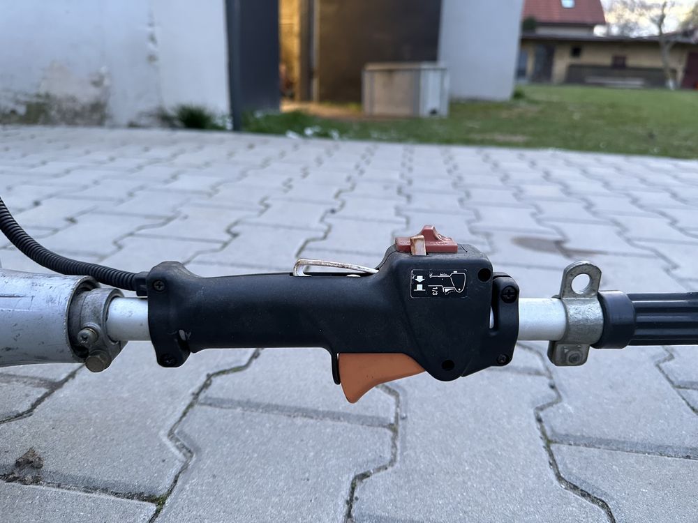Kosa pspalinowa wykaszarka podkaszarka Honda UMK 422 GX 22 2001 r