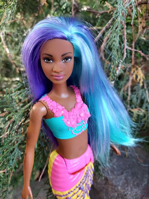 Кукла Барби Русалка Barbie Dreamtopia Mermaid Doll Барби