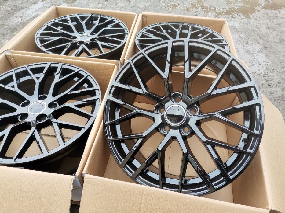 Alufelgi 5x112 19 ET30 Audi A4 A5 A6 A7 A8 Q5 Q7 C7 C8 B8 B9 BMW G30