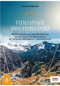 Tatrzańskie dwutysięczniki. MountainBook - Krzysztof Bzowski