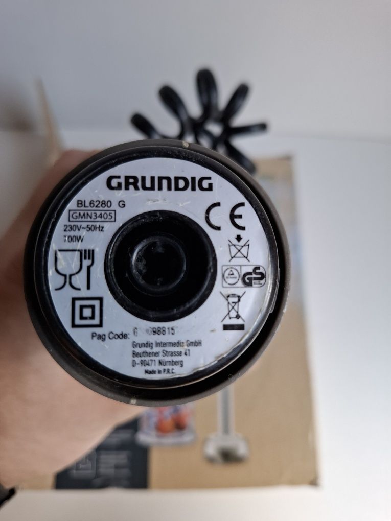 Blender ręczny Grundig BL 6280 G