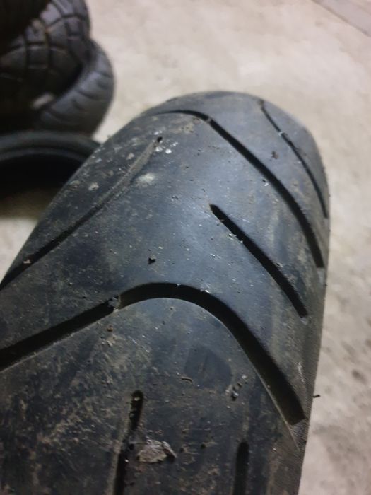 Opona nr b94 maxxis 120/70-12 do skutera