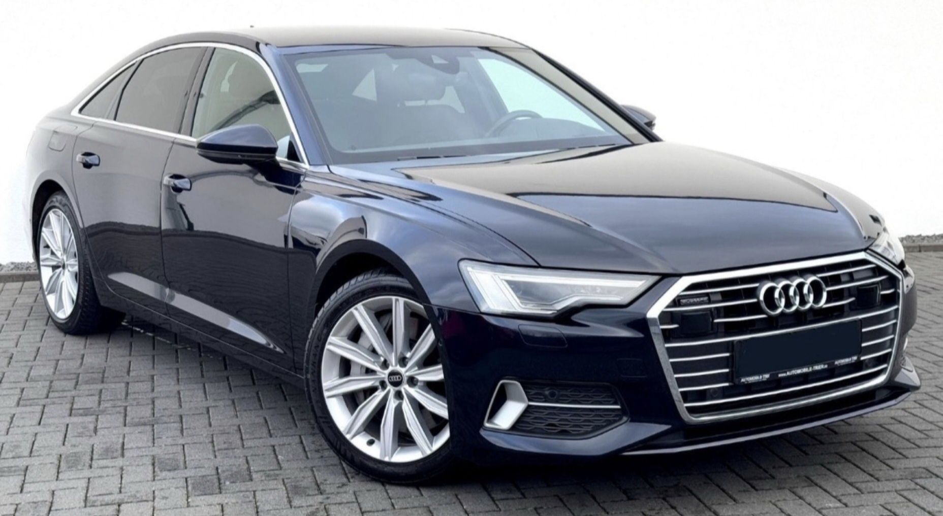 19 5x112 OEM AUDI a3 a4 b7 b8 b9 a5 a6 c6 c7 c8 a8 q3 q5 po renowacji