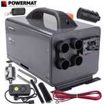 POWERMAT Nagrzewnica Olejowa 8kw Ogrzewanie Postojowe 12v PM1181