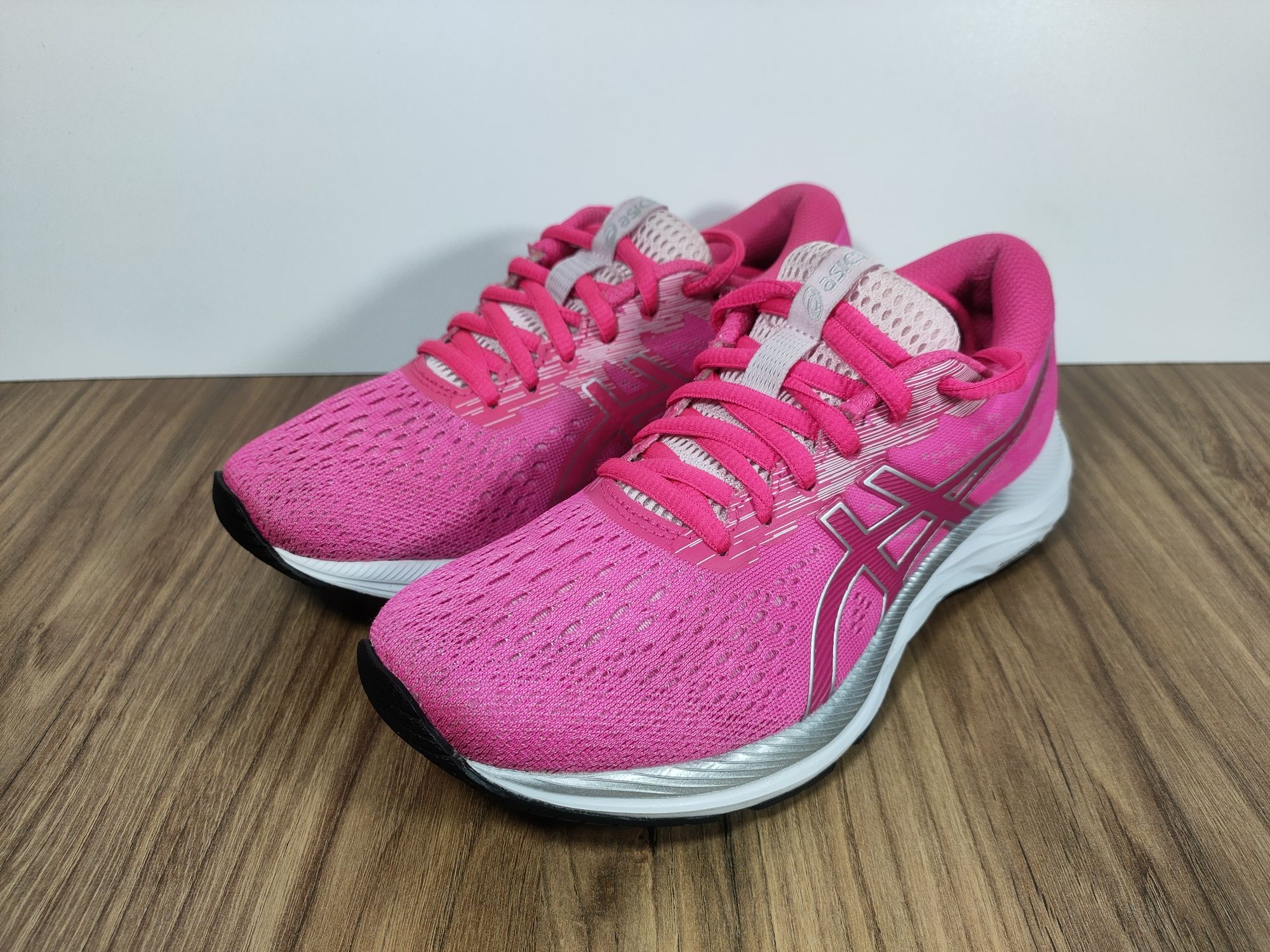 Buty Asics Gel Excite 7 damskie różowe r. 37 23cm