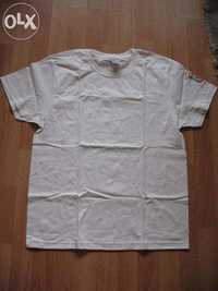 Koszulka biała, bawełniana M