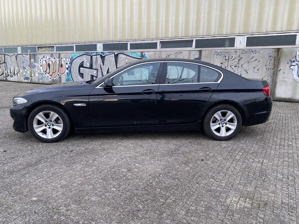 Bmw 520D Nacional 2011