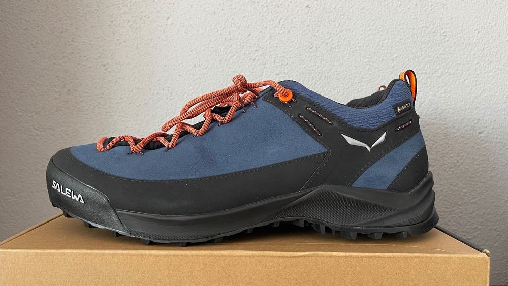 Salewa Wildfire Leather GTX roz. 44,5