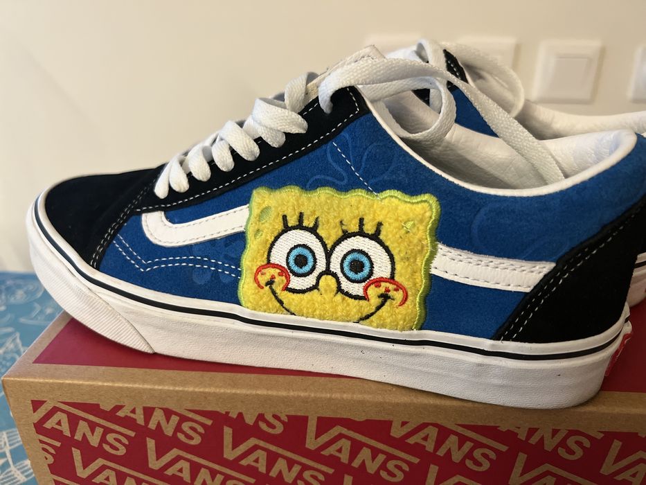 Vans Bob Sponge 41