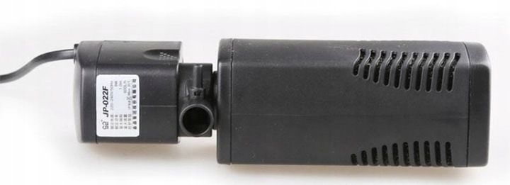 Filtr Wewnętrzny Do Akwarium 60-120l Jp022f 600l/h