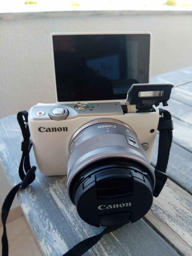 Canon Branca M10