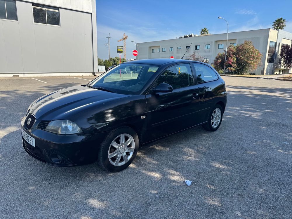 Seat Ibiza Sport 2006 5 lugares